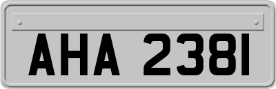 AHA2381
