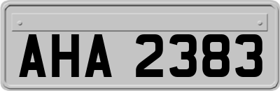 AHA2383