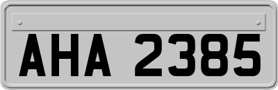 AHA2385