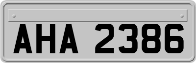 AHA2386