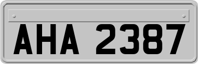 AHA2387
