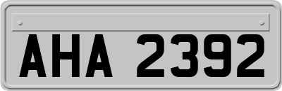 AHA2392