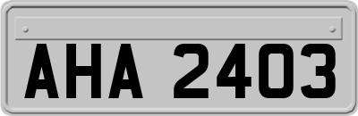 AHA2403