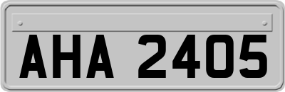 AHA2405