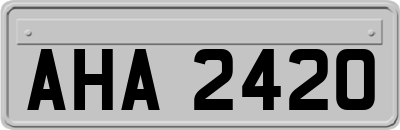 AHA2420