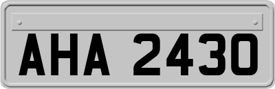 AHA2430