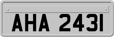 AHA2431