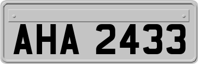 AHA2433
