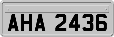 AHA2436