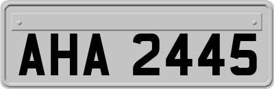 AHA2445