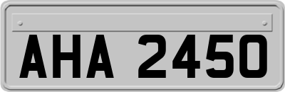 AHA2450