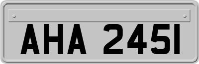 AHA2451