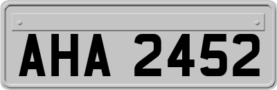 AHA2452