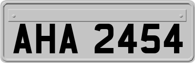 AHA2454