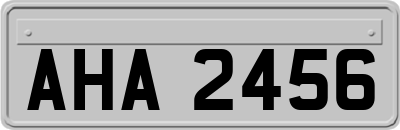 AHA2456