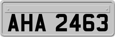 AHA2463