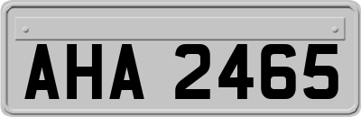 AHA2465