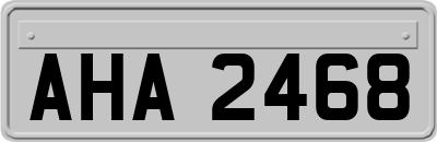 AHA2468