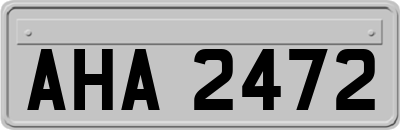 AHA2472