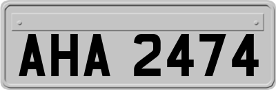 AHA2474