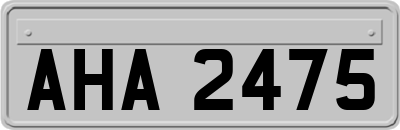 AHA2475