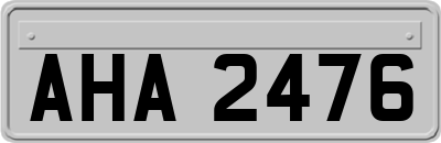 AHA2476