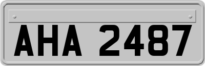 AHA2487