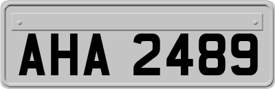 AHA2489