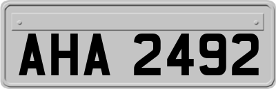 AHA2492