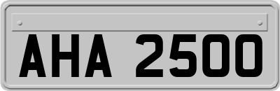 AHA2500