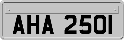 AHA2501