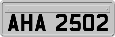 AHA2502