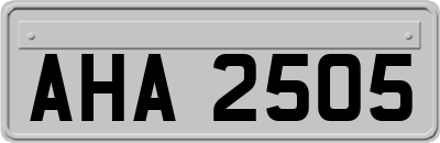 AHA2505