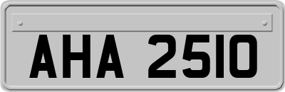AHA2510