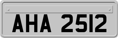 AHA2512