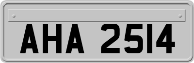 AHA2514