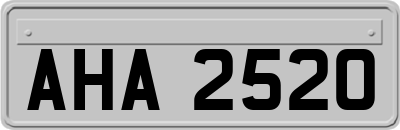 AHA2520