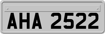 AHA2522