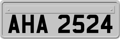AHA2524