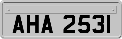 AHA2531
