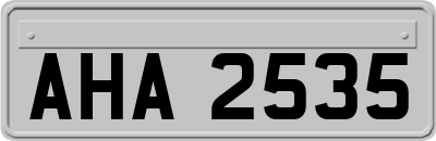 AHA2535