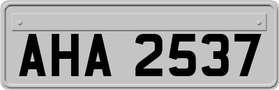 AHA2537