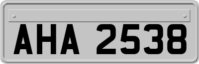 AHA2538