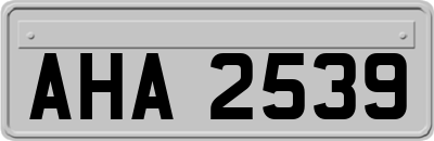 AHA2539