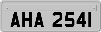AHA2541