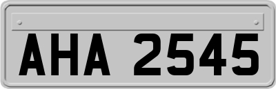 AHA2545