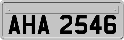 AHA2546