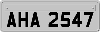 AHA2547