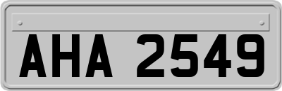 AHA2549