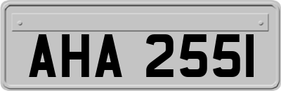 AHA2551